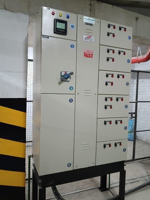APFC Panel