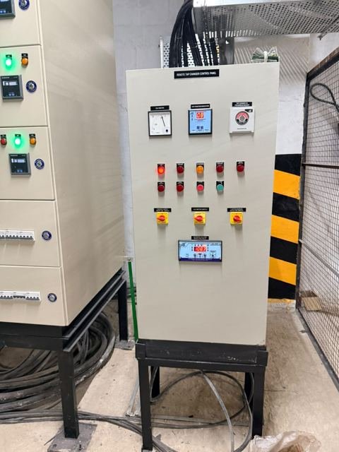 Control Panel Installation