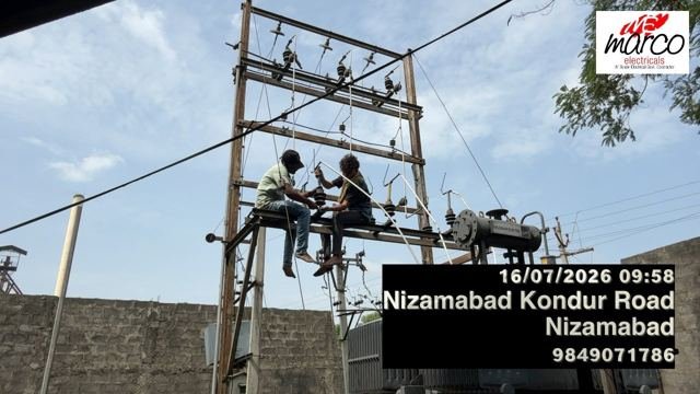 H.T. Line Works – Kondur Road, Nizamabad