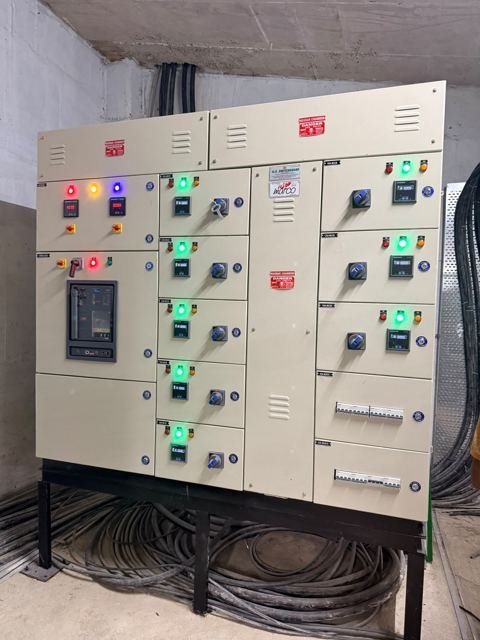 Main Distribution Panel