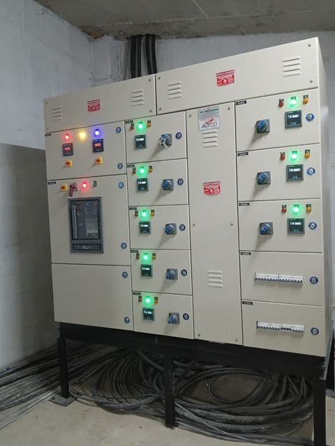 Man Construction Project, Nizamabad