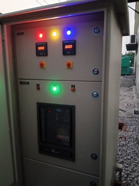 Panel Metering & Protection